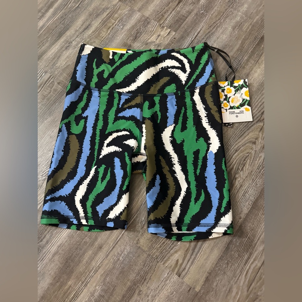 Diane Von Furstenberg Athletic Shorts